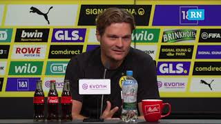 BVB-Start gegen den FC Augsburg: Terzic bangt auch um Reus