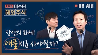 [미스터 해외주식] 비싸도 너무 비싼 '애플' 지금 사야할까?