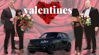 I cant believe what he did for Valentines day| New Range Rover!| Rais has a girlfriend!