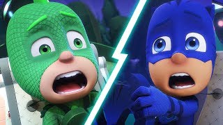 パジャマスク PJ MASKS | 車酔い | 子供向けアニメ