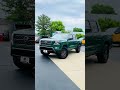 Lifted 2022 Tactical Green Frontier