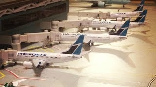 GeminiJets Airport Update: New WestJet 737's!