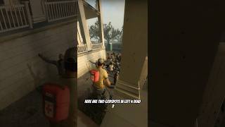 Left 4 Dead 2 - Tips \u0026 Tricks🧟‍♂️ (PART 52) #shorts #l4d