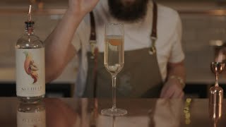 Citrus Fizz | Sparkling Non-Alcoholic Cocktail