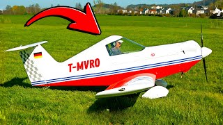 THE BEST MINI GARAGE AIRCRAFT MODELS TO BUILD AND FLY