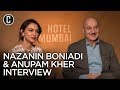 Hotel Mumbai: Anupam Kher and Nazanin Boniadi Interview