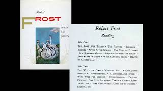 Robert Frost Reads His Poetry