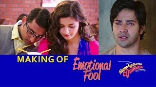 Emotional Fool Making - Humpty Sharma Ki Dulhania | Varun, Alia