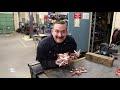 how to make a brazed copper leaf art sculpture and much more how to become a welder ep 5