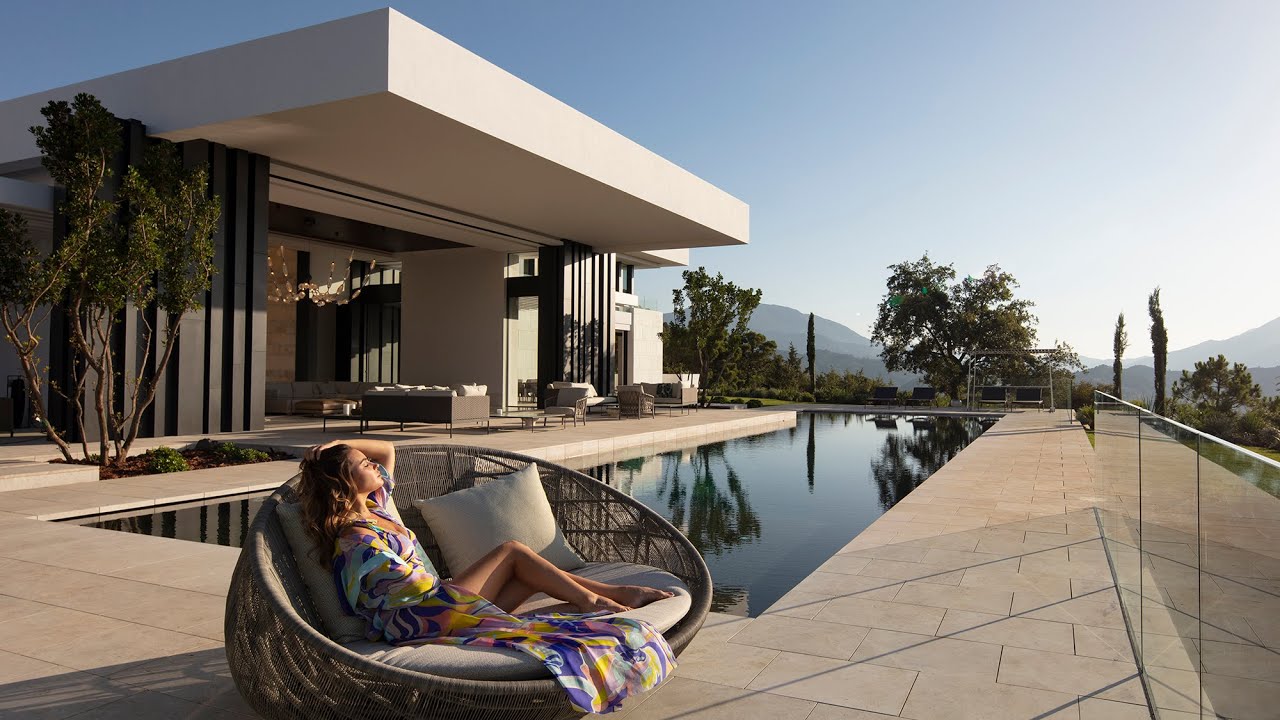 Villa Cullinan - New Best Luxury Modern House In Marbella, La Zagaleta ...