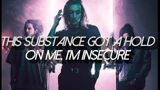 Chase Atlantic - Uncomfortable (Lyrics)