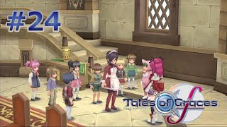 【テイルズ オブ グレイセス f】 Part24 サブクエをこなしていくRPG 【ネタバレ注意】【Tales of Graces f/TOGf】【初見プレイ】