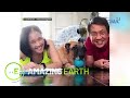 Amazing Earth: Retired dog hero of war!