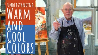 Cheap Art Tips from Cheap Joe - Understanding Warm and Cool Colors