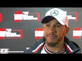 Lewis Hamilton: So grateful for F1 pushing for DEI charter   | Qatar GP 2024 Pre-Race Interview