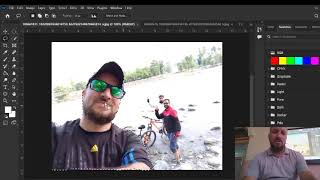 Application of Lasso Tools in Photoshop 2022