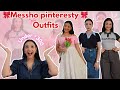 🎀🌸I Found * PINTERESTY* Tops, Skirts,T-shirts From Messho🎀🌸MEESHO HAUL Under Rs.299💖🎀