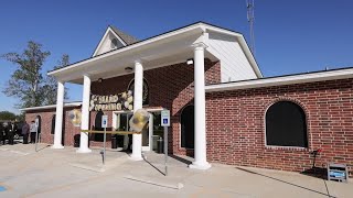 McDowell family opens new East Waco funeral home