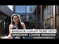 Breezway Louvre Windows in Six Elements