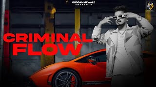 Deep13bhai - Criminal Flow | Shaitan |Gudgammewale | New Haryanvi Hip-Hop Song 2024 |Hip Hop Haryana