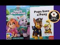 Pups Save a Pony (Paw Patrol) - Daily Read Aloud