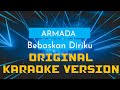 Armada - Bebaskan Diriku Karaoke