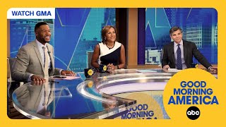Good Morning America Top Stories – Thursday, June 27, 2024