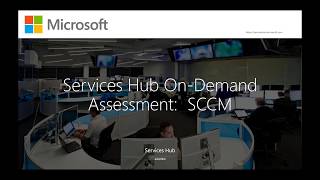 Configure Your SCCM Assessment