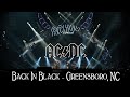 AC/DC - Back In Black - Greensboro NC