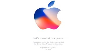 Apple Special Event. September 12, 2017 LIVE STREAM