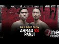 Alot! Panji Addiemas VS Ahmad Hidayat, Sengit Brother | Full Fight One Pride MMA FN 54