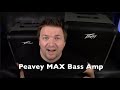 Peavey Max Bass Amp Review