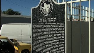4 18 15 Douglass School Historical Marker