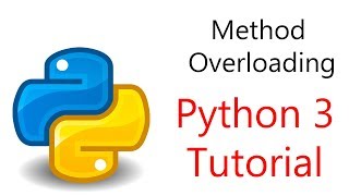 #22 Python Programming - Method with Default Argument(s) a.k.a. Method Overloading