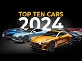 Top 10 Luxury Cars In The World! 2024