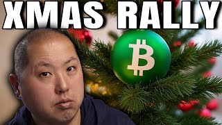 The Crypto Christmas Rally Will Go Like This…