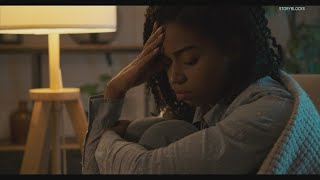Mental health expert gives advice for how you can process grief, loss