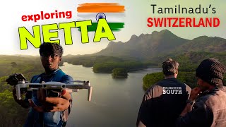 Exploring Netta💚 - Mini Switzerland in Kanyakumari, India🇮🇳