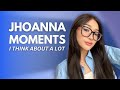 BINI Jhoanna core moments I think about a lot (eng sub)