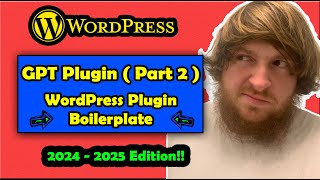WordPress Plugin Boilerplate | WordPress Plugin Development | Part 2