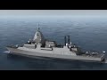 Australia’s Hunter-Class Frigate Program Reaches New Milestone