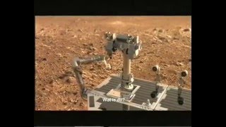 Funny Heineken mars rover ad 2005