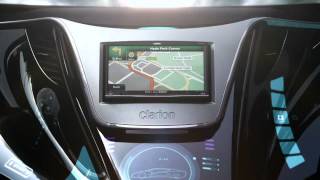 Clarion NX702 【Official Video】 INDO