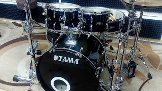 Tama stagestar drum set