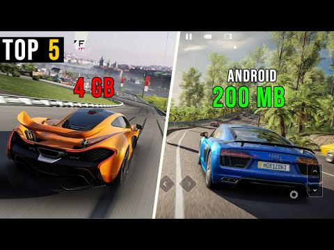 Los 5 mejores juegos de coches de mundo abierto como Forza Horizon para Android 2023 High Graphis