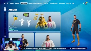 🔴 Boutique FORTNITE du 20 février, item shop february 20