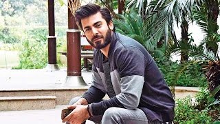 Rajeev Masand latest interview with Fawad Khan