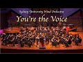 You're the Voice - John Farnham, arr. Joan Thorpe | SUWO's Roaring Twenties