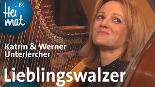 Katrin und Werner Unterlercher: Lieblingswalzer | Wirtshausmusikanten | BR Heimat