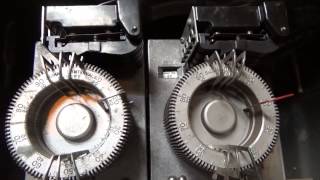 Econolite "Type F" Electromechanical Controller